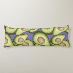Coussins Longs Végétal Cuit Gourmet Avacados
