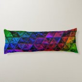 Coussins Longs Verre de fierté (Dos)