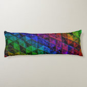 Coussins Longs Verre de fierté (Dos)