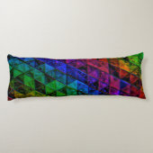 Coussins Longs Verre de fierté (Dos)