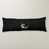 Coussins Longs Verre de Kanagawa (Dos)