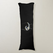 Coussins Longs Verre de Kanagawa (Devant (Vertical))