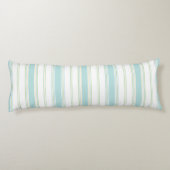 Coussins Longs Verre de la mer de St Ives (Dos)