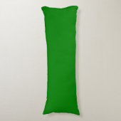 Coussins Longs Vert (Devant (Vertical))