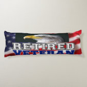 Coussins Longs Vétérinaire à la retraite (Dos)