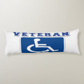 Coussins Longs Vétérinaire handicapé handicapé (Dos)