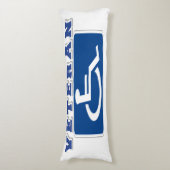 Coussins Longs Vétérinaire handicapé handicapé (Devant (Vertical))