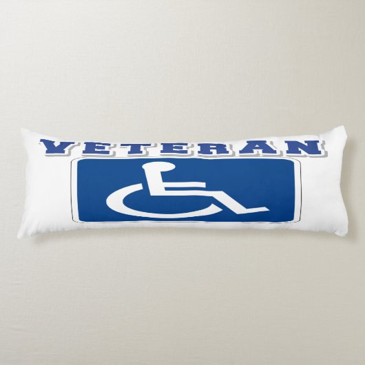 Coussins Longs Vétérinaire handicapé handicapé (Devant)