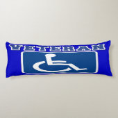 Coussins Longs Vétérinaire handicapé handicapé (Dos)