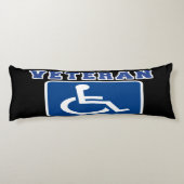 Coussins Longs Vétérinaire handicapé handicapé (Dos)