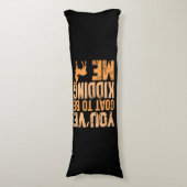 Coussins Longs Vie chatère (Devant (Vertical))