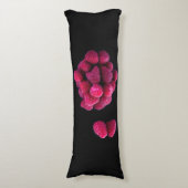 Coussins Longs Vie morte framboise (devant Vertical)