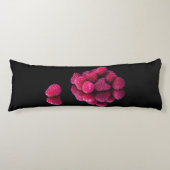 Coussins Longs Vie morte framboise (Devant)