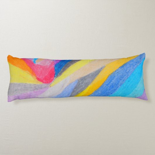 Coussins Longs Vie planétaire (Dos)