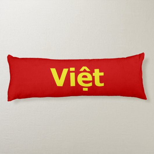 Coussins Longs Viêt (Dos)