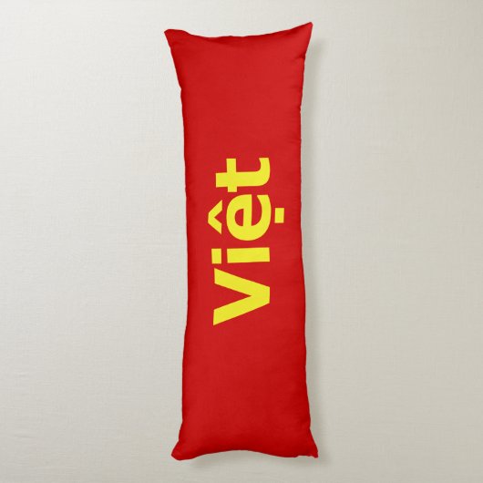 Coussins Longs Viêt (Dos (Vertical))