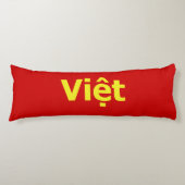 Coussins Longs Viêt (Devant)