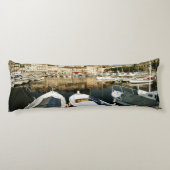 Coussins Longs Vieux port (Dos)