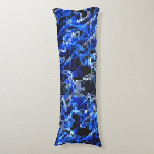 Coussins Longs Ville d'hiver...... (Devant (Vertical))