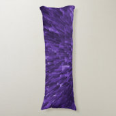 Coussins Longs Ville pyramidale violette...... (Devant (Vertical))