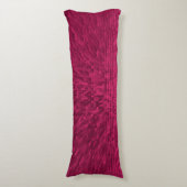 Coussins Longs Ville rose chaud....... (Devant (Vertical))