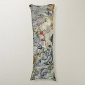 Coussins Longs Vincent van Gogh | le ravin du Peyroulets (Devant (Vertical))
