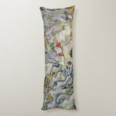 Coussins Longs Vincent van Gogh | le ravin du Peyroulets (Dos (Vertical))