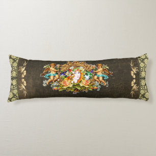 Coussins Longs Vintage 114