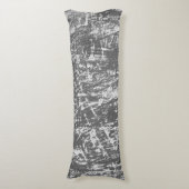 Coussins Longs Vintage Brushed Polyester Body Pillow (Devant (Vertical))