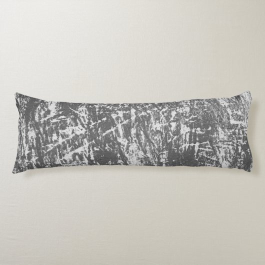 Coussins Longs Vintage Brushed Polyester Body Pillow (Devant)