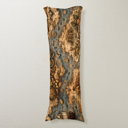 Coussins Longs Vintage pillowcase (Devant (Vertical))