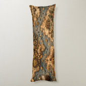 Coussins Longs Vintage pillowcase (Dos (Vertical))