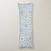 Coussins Longs Vintage Portugal Azulejo traditional (Dos (Vertical))