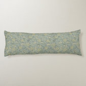 Coussins Longs Vintage William Morris Jasmine (Dos)
