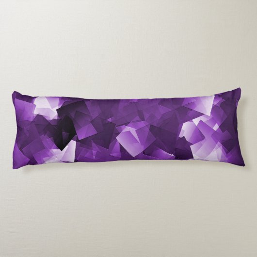 Coussins Longs Violet..... (Dos)