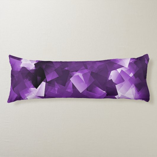 Coussins Longs Violet..... (Devant)