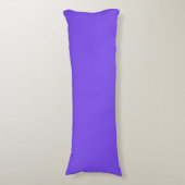 Coussins Longs Violet (Devant (Vertical))