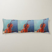 Coussins Longs Violon/Violon (Dos)