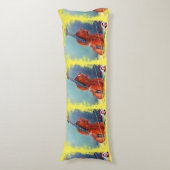 Coussins Longs Violon/Violon (Devant (Vertical))