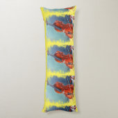 Coussins Longs Violon/Violon (Dos (Vertical))