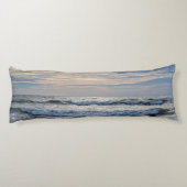 Coussins Longs Virginia Beach Sunrise (Dos)
