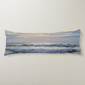 Coussins Longs Virginia Beach Sunrise (Devant)