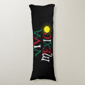 Coussins Longs Viva Mexico (Devant (Vertical))