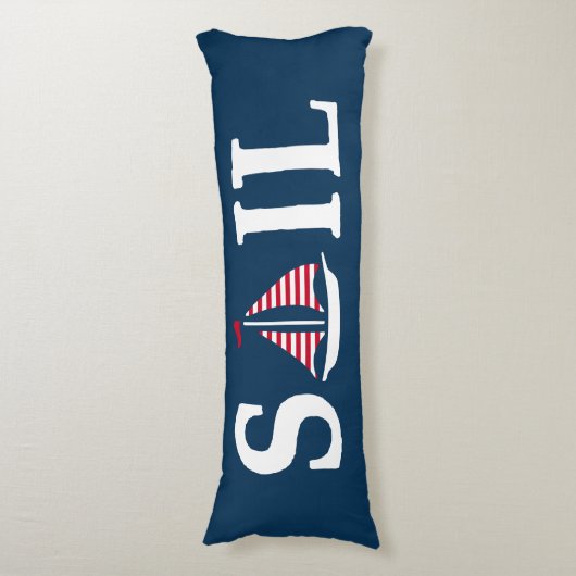 Coussins Longs Voile (Devant (Vertical))