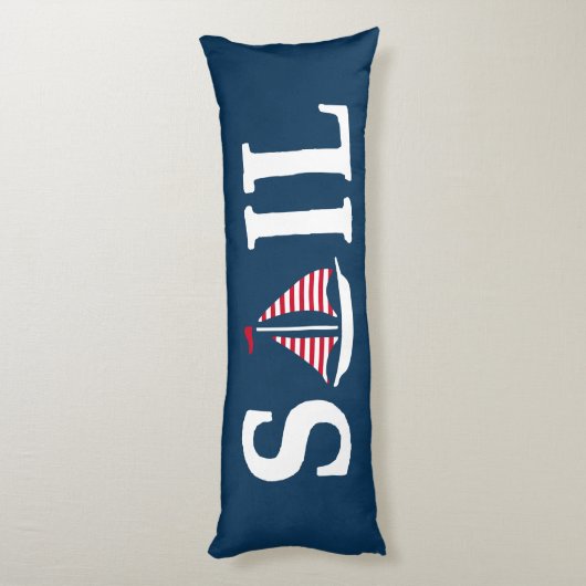 Coussins Longs Voile (Dos (Vertical))