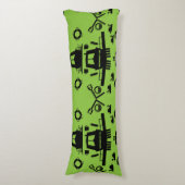 Coussins Longs Voilier - Accessoires - Canal Boat Cadeaux Porte (Devant (Vertical))