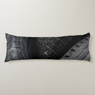 Coussins Longs Voiture automobile vieux pneus Black Road voyages