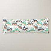 Coussins Longs Voitures et plus de voitures Corps Oreiller (Devant)