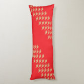 Coussins Longs Vol des colombes (Dos (Vertical))