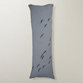 Coussins Longs Vol du soir (Devant (Vertical))